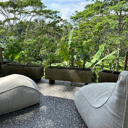 Tirta Asri Ubud Villa Exterior foto