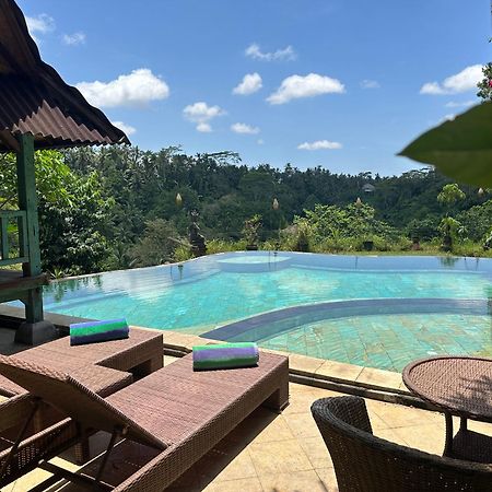 Tirta Asri Ubud Villa Exterior foto