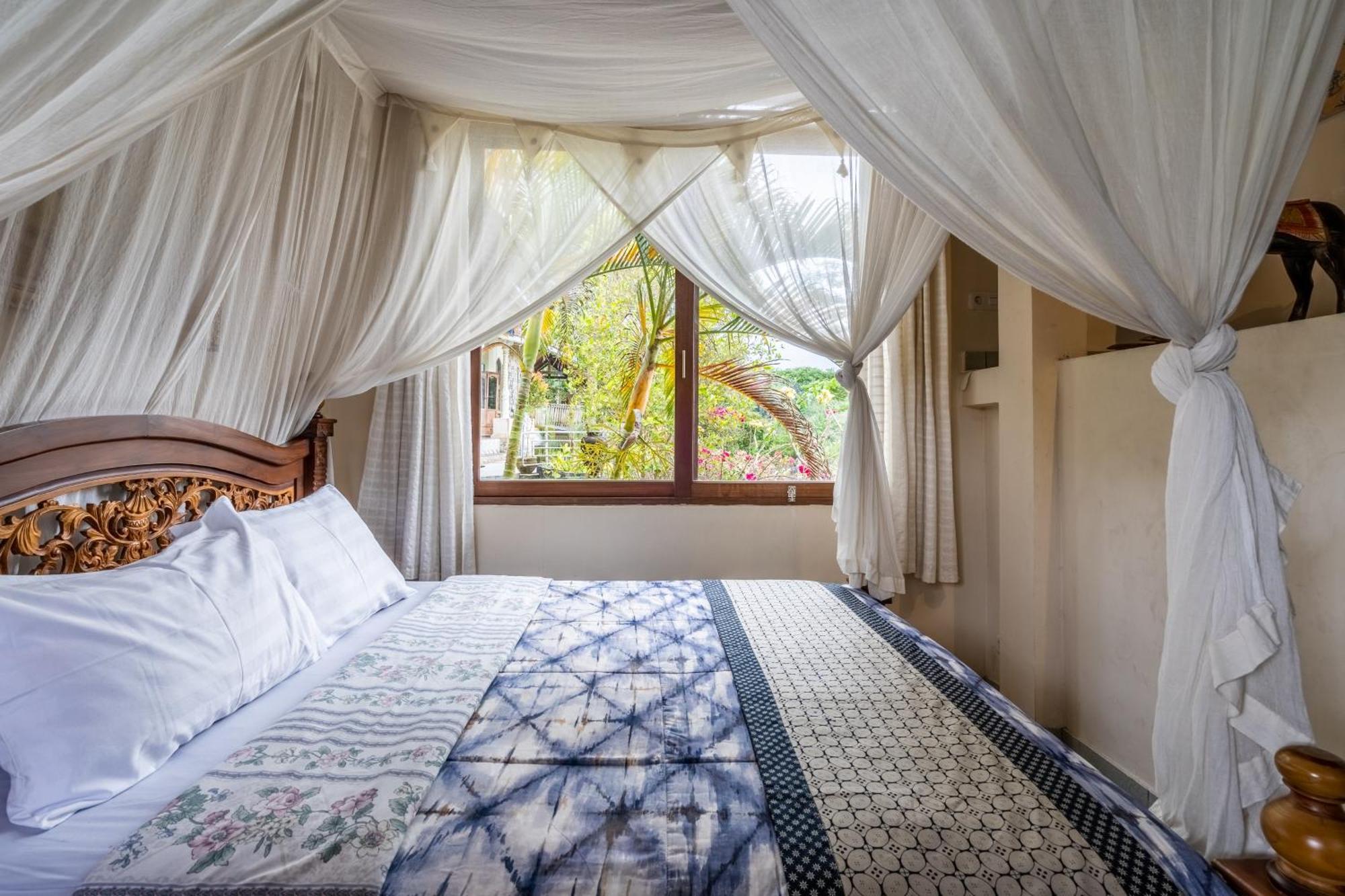Tirta Asri Ubud Villa Zimmer foto
