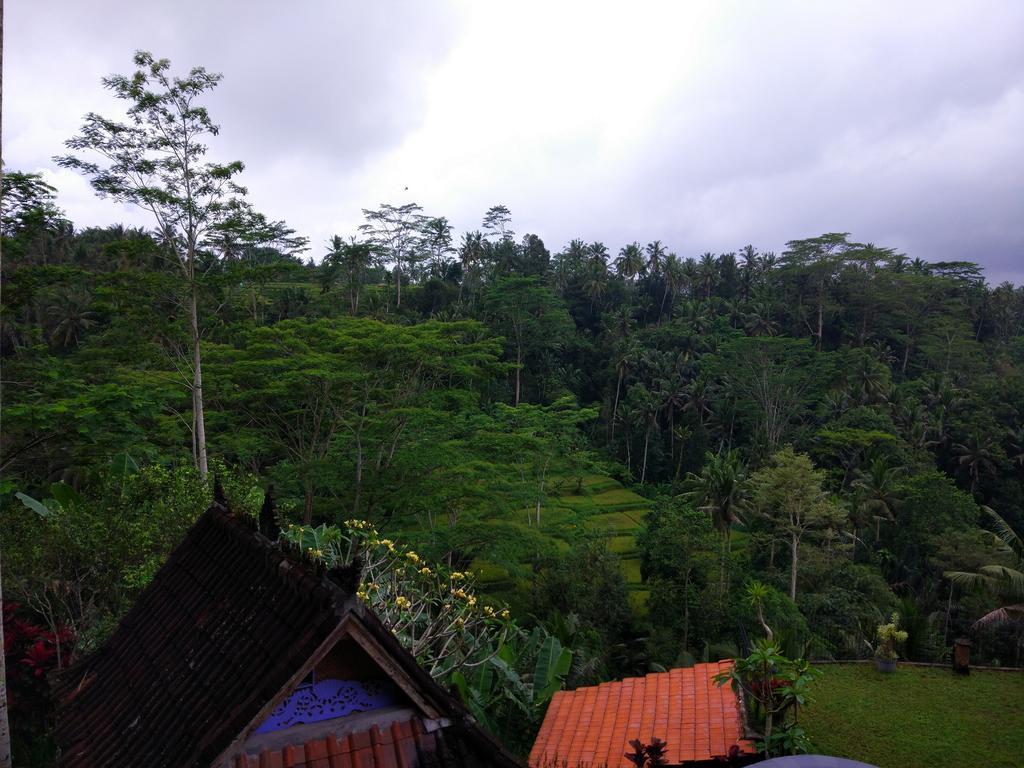 Tirta Asri Ubud Villa Exterior foto
