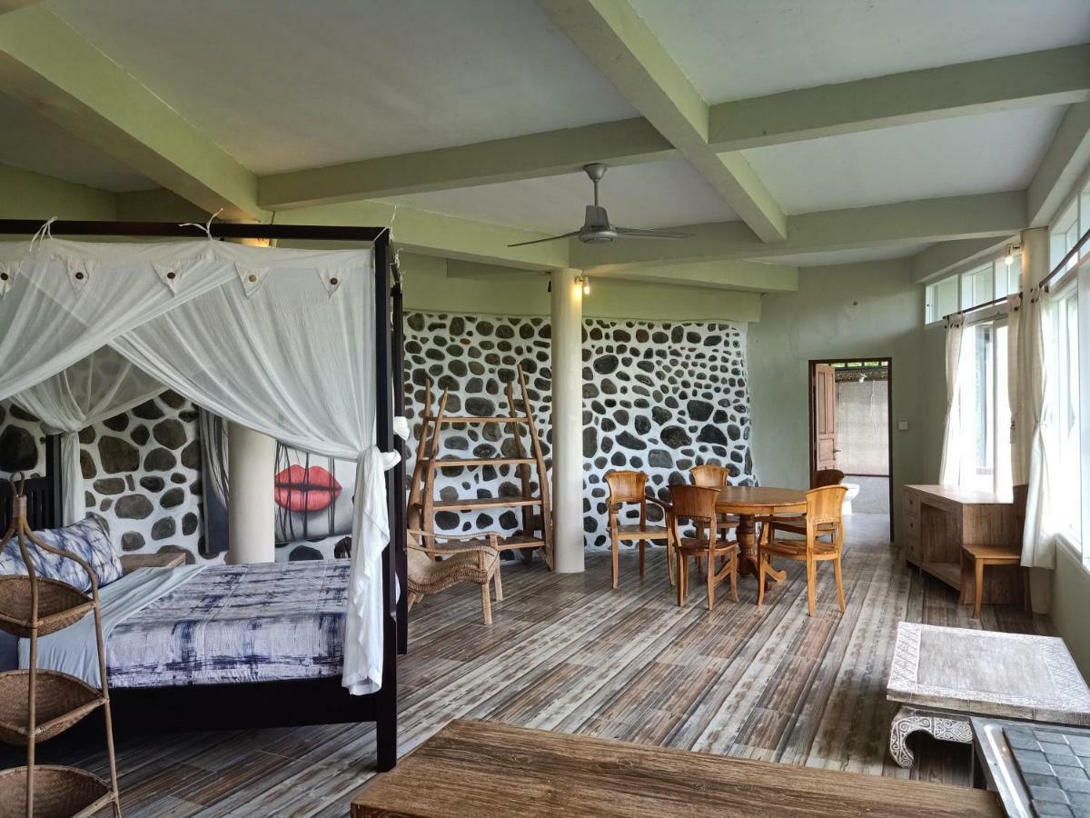 Tirta Asri Ubud Villa Exterior foto